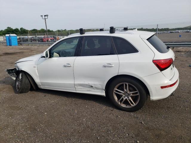 Photo 2 from auction – 2016 AUDI Q5 PREMIUM with VIN WA1D7AFP4GA048929