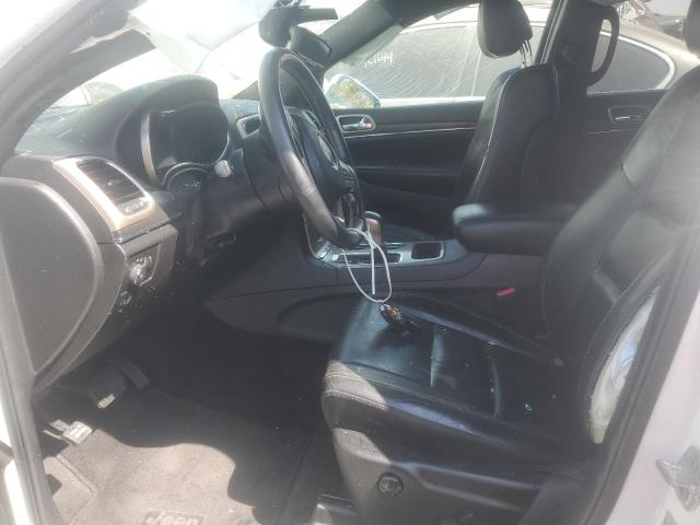 Photo 7 from auction – 2017 JEEP GRAND CHER with VIN 1C4RJEBG2HC813555