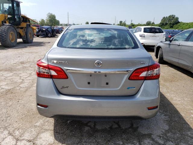 Photo 6 from auction – 2014 NISSAN SENTRA S with VIN 3N1AB7AP2EY307723