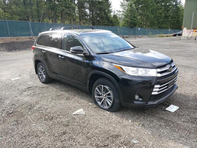 Photo 4 from auction – 2019 TOYOTA HIGHLANDER with VIN 5TDJZRFH7KS918467