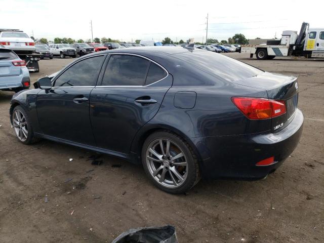 Photo 2 from auction – 2008 LEXUS IS250 with VIN JTHBK262X82075388