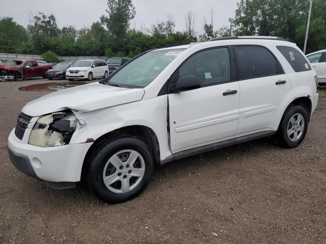 CHEVROLET EQUINOX LS 2006 with VIN 2CNDL23F166150442 - Photo from auction
