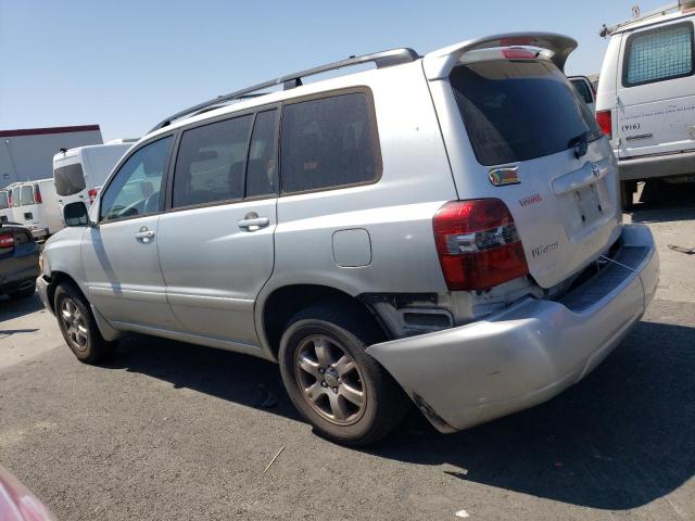 Photo 2 from auction – 2007 TOYOTA HIGHLANDER with VIN JTEHP21A070189014