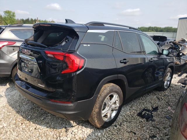Photo 3 from auction – 2019 GMC TERRAIN SL with VIN 3GKALTEV0KL388682