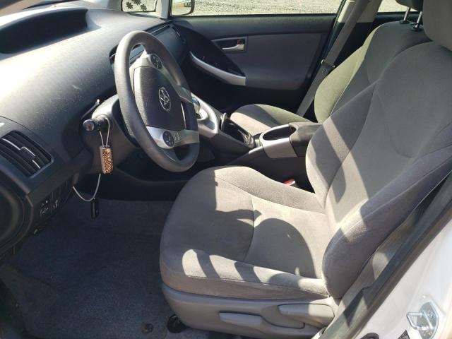 Photo 7 from auction – 2015 TOYOTA PRIUS with VIN JTDKN3DU2F0398734