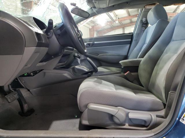 Photo 7 from auction – 2009 HONDA CIVIC EX with VIN 2HGFA16859H330138