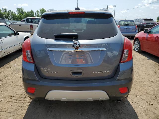 Photo 6 from auction – 2015 BUICK ENCORE CON with VIN KL4CJBSB2FB100161