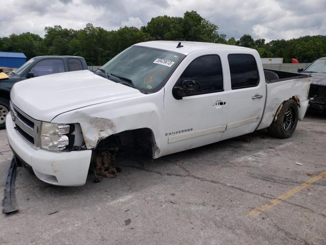 Zdjęcie 1 z aukcji – 2007 CHEVROLET SILVERADO z VIN 2GCEK13M871510650