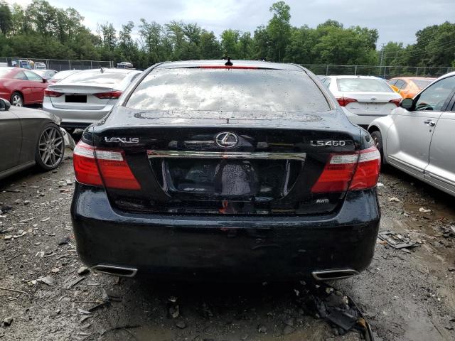 Photo 6 from auction – 2009 LEXUS LS 460 with VIN JTHCL46F295001897