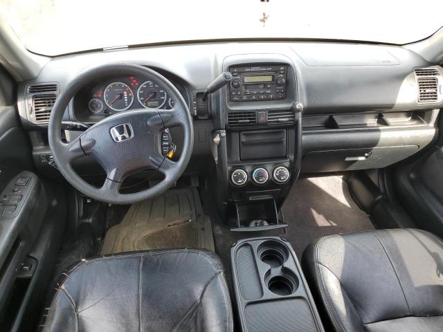 Photo 8 from auction – 2002 HONDA CR-V EX with VIN JHLRD78832C082678