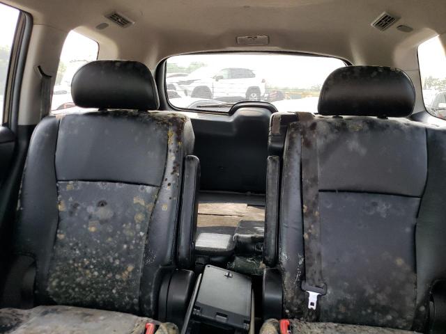 Снимка 10 от търг – 2012 TOYOTA HIGHLANDER с VIN 5TDDK3EH8CS157059