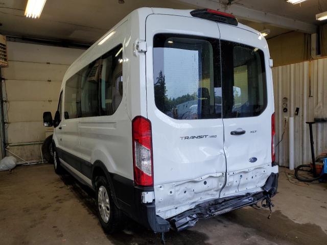 Photo 2 from auction – 2021 FORD TRANSIT T- with VIN 1FBAX2C83MKA50130