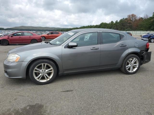 DODGE AVENGER SX 2012 with VIN 1C3CDZEG2CN198555 - Photo from auction