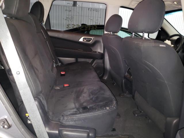Photo 11 from auction – 2015 NISSAN PATHFINDER with VIN 5N1AR2MM0FC712109