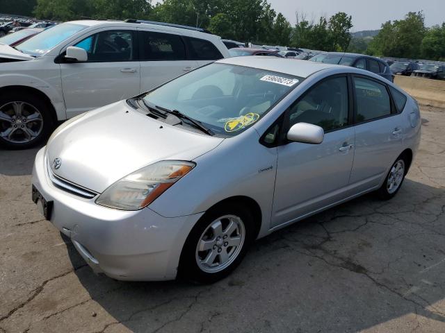 TOYOTA PRIUS 2008 with VIN JTDKB20U687811368 - Photo from auction