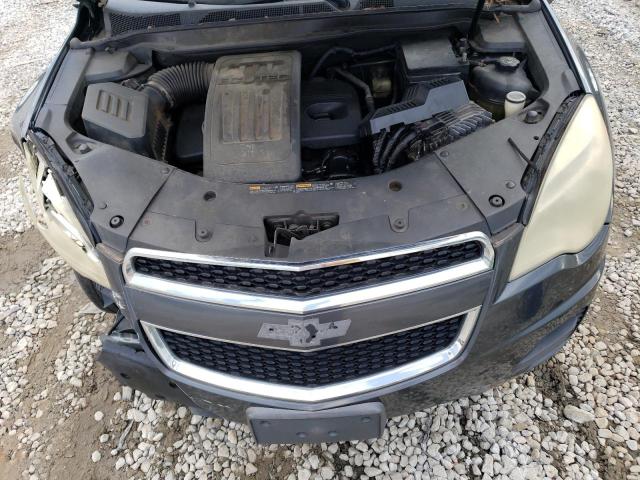 Photo 12 from auction – 2011 CHEVROLET EQUINOX LS with VIN 2GNALBEC2B1196614