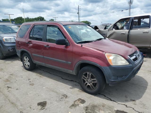 Photo 4 from auction – 2004 HONDA CR-V EX with VIN SHSRD78834U214625