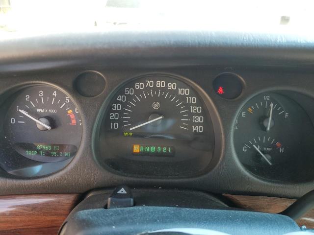 Photo 9 from auction – 2004 BUICK LESABRE CU with VIN 1G4HP54K644154391