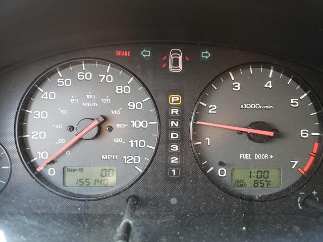 Photo 9 from auction – 2002 SUBARU LEGACY OUT with VIN 4S3BH675027650365