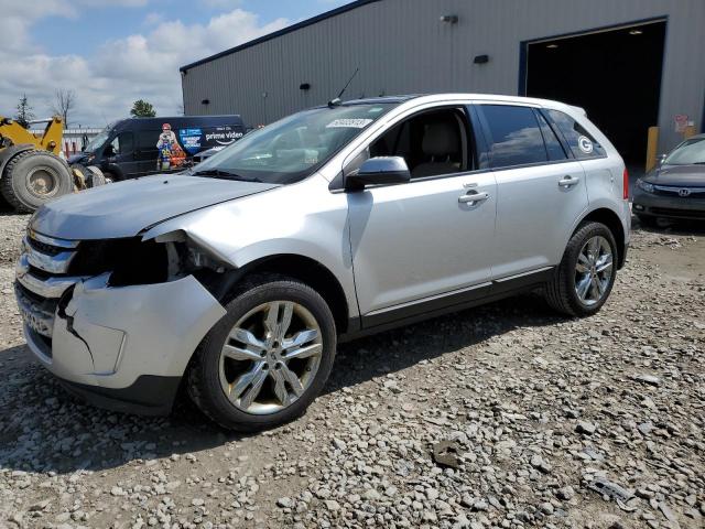 FORD EDGE SEL 2013 with VIN 2FMDK4JC5DBB73816 - Photo from auction
