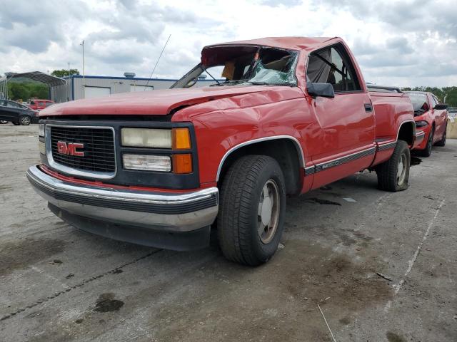 GMC SIERRA C15 1995 with VIN 1GTEC14K6SZ515212 - Photo from auction