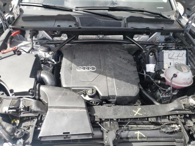 Photo 11 from auction – 2022 AUDI Q5 PREMIUM with VIN WA1EAAFY5N2097594