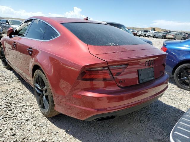 Photo 6 from auction – 2017 AUDI A7 PRESTIG with VIN WAU22AFC8HN005257
