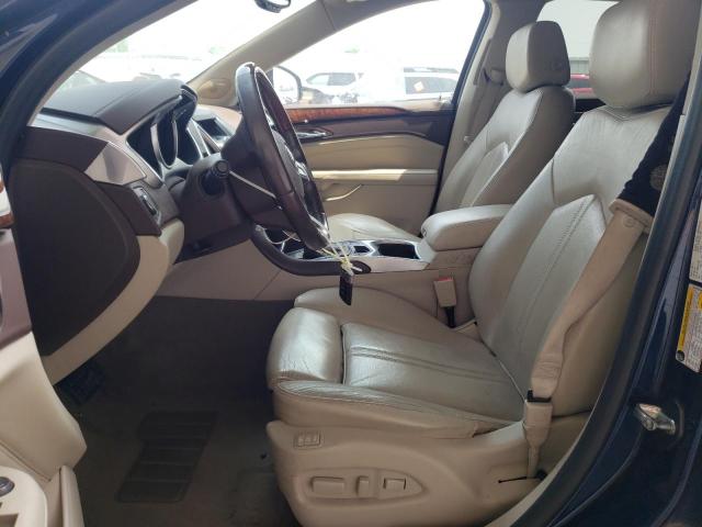 Photo 7 from auction – 2010 CADILLAC SRX PERFOR with VIN 3GYFNEE45AS615359