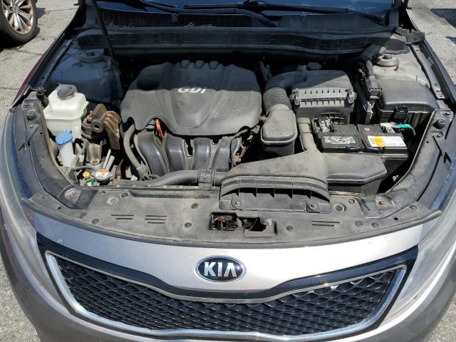 Photo 11 from auction – 2014 KIA OPTIMA EX with VIN 5XXGN4A75EG345775