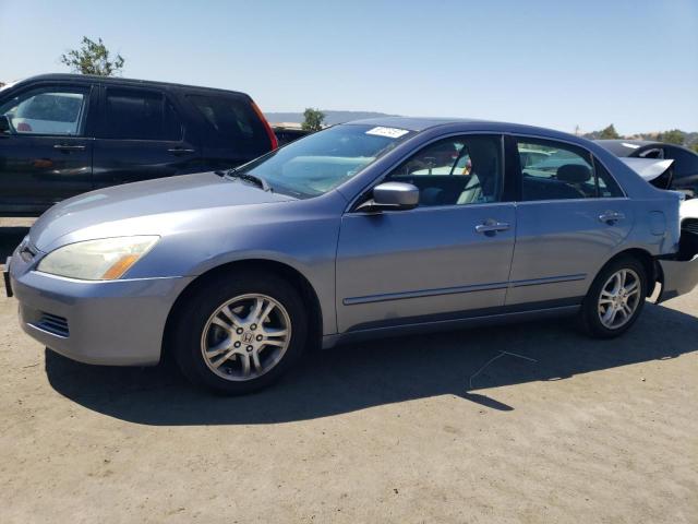 HONDA ACCORD EX 2007 with VIN 1HGCM56877A128799 - Photo from auction