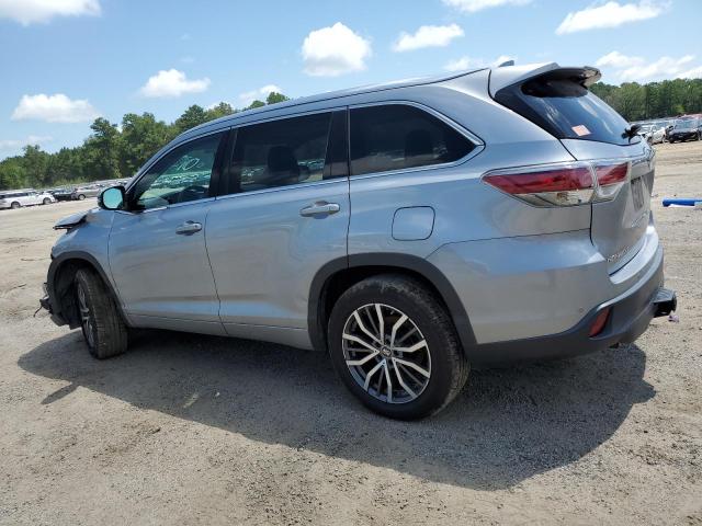 Photo 2 from auction – 2014 TOYOTA HIGHLANDER with VIN 5TDYKRFH9ES019665