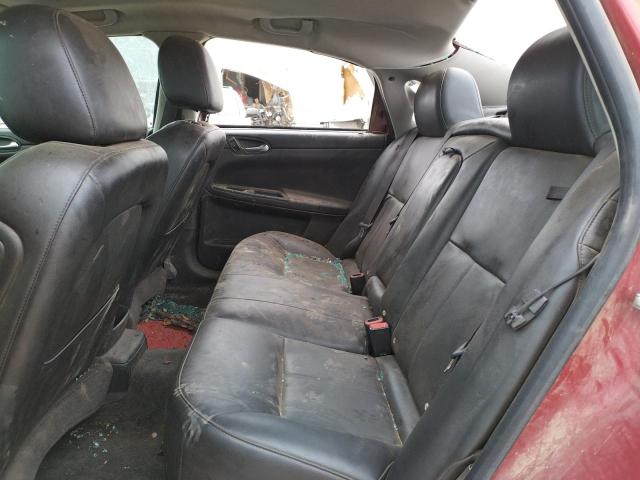 Photo 10 from auction – 2012 CHEVROLET IMPALA LTZ with VIN 2G1WC5E32C1254358