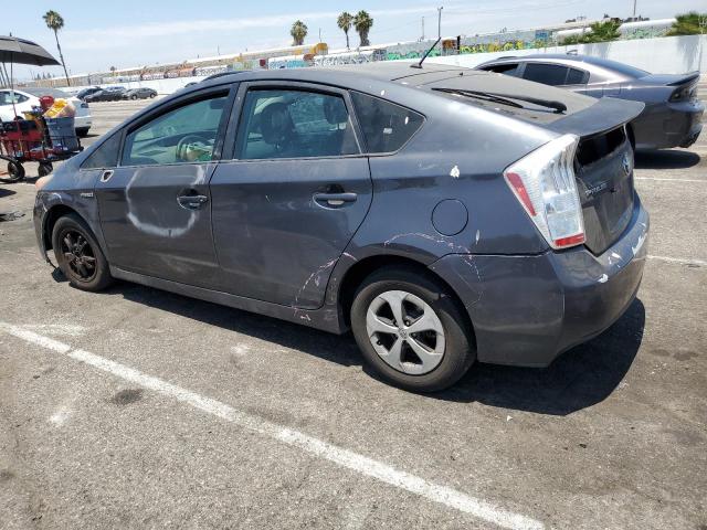 Photo 2 from auction – 2013 TOYOTA PRIUS with VIN JTDKN3DU2D1638632