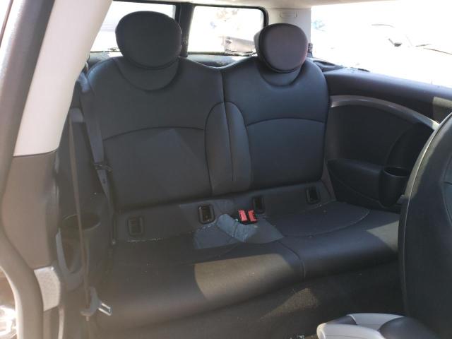 Photo 10 from auction – 2008 MINI COOPER S C with VIN WMWMM33598TP88783
