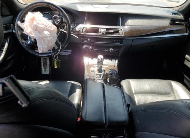 Photo 8 from auction – 2016 BMW 535 I with VIN WBA5B1C51GG132762