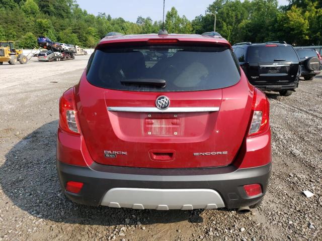 Photo 6 from auction – 2015 BUICK ENCORE with VIN KL4CJASB2FB248921