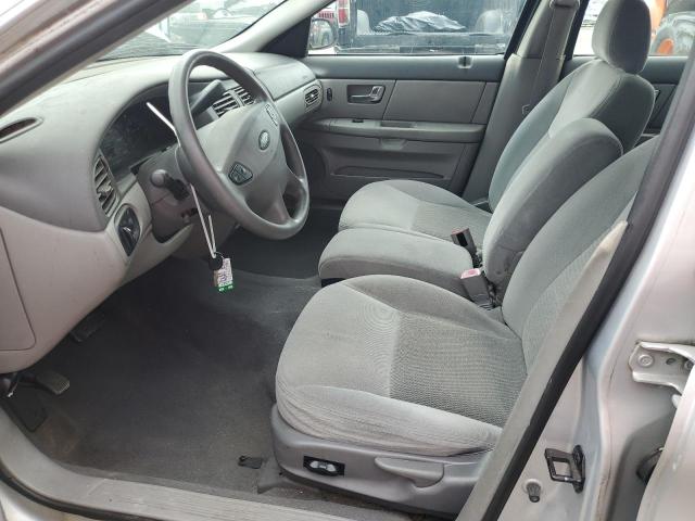 Photo 7 from auction – 2003 FORD TAURUS SES with VIN 1FAFP552X3A179620