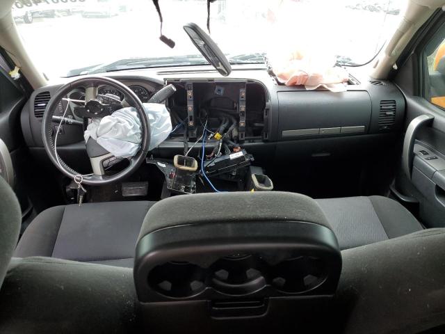 Photo 8 from auction – 2011 CHEVROLET SILVERADO with VIN 1GCRKSE30BZ355510