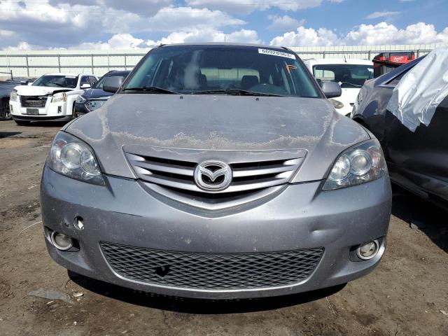 Photo 5 from auction – 2006 MAZDA 3 HATCHBAC with VIN JM1BK143261507806