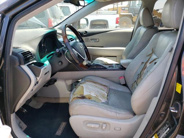Photo 7 from auction – 2010 LEXUS RX 350 with VIN JTJBK1BA1A2006326