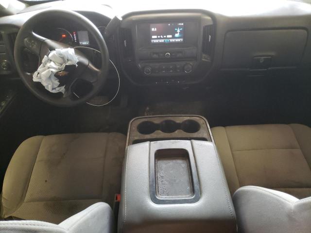 Photo 8 from auction – 2017 CHEVROLET SILVERADO with VIN 1GCRCPEC0HZ345191