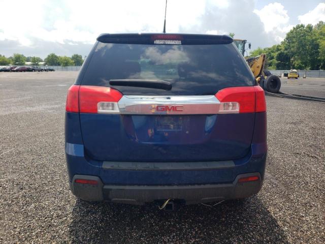 Photo 6 from auction – 2010 GMC TERRAIN SL with VIN 2CTALBEW6A6315600