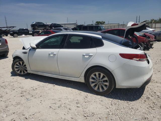 Photo 2 from auction – 2016 KIA OPTIMA EX with VIN 5XXGU4L35GG097625