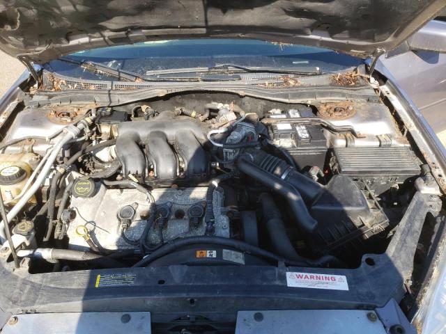 Photo 11 from auction – 2009 MERCURY MILAN with VIN 3MEFM08166R609032