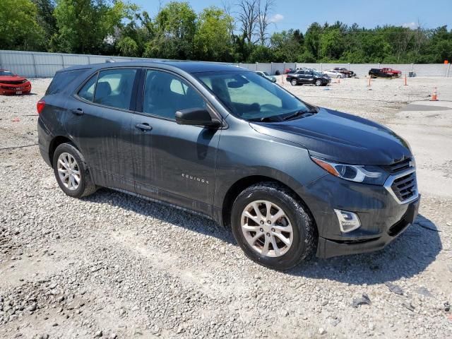 Photo 4 from auction – 2018 CHEVROLET EQUINOX LS with VIN 3GNAXHEV5JS566773