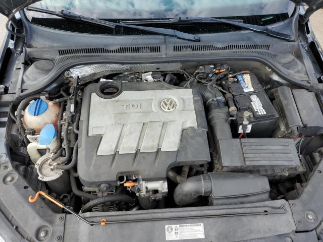 Photo 11 from auction – 2012 VOLKSWAGEN JETTA TDI with VIN 3VWLL7AJ4CM323664