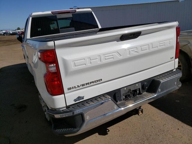 Photo 2 from auction – 2020 CHEVROLET 1500 with VIN 1GCRYDED4LZ356941
