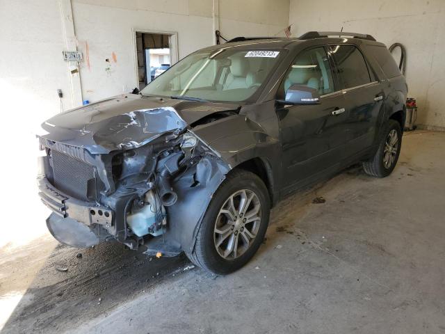 GMC ACADIA SLT 2014 with VIN 1GKKRRKDXEJ269177 - Photo from auction