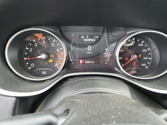 Photo 9 from auction – 2020 JEEP COMPASS LA with VIN 3C4NJCBB0LT147770