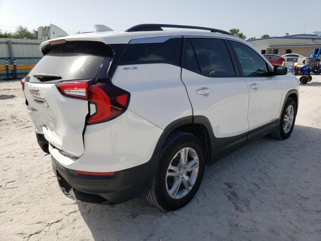 Photo 3 from auction – 2022 GMC TERRAIN SL with VIN 3GKALMEV9NL138738